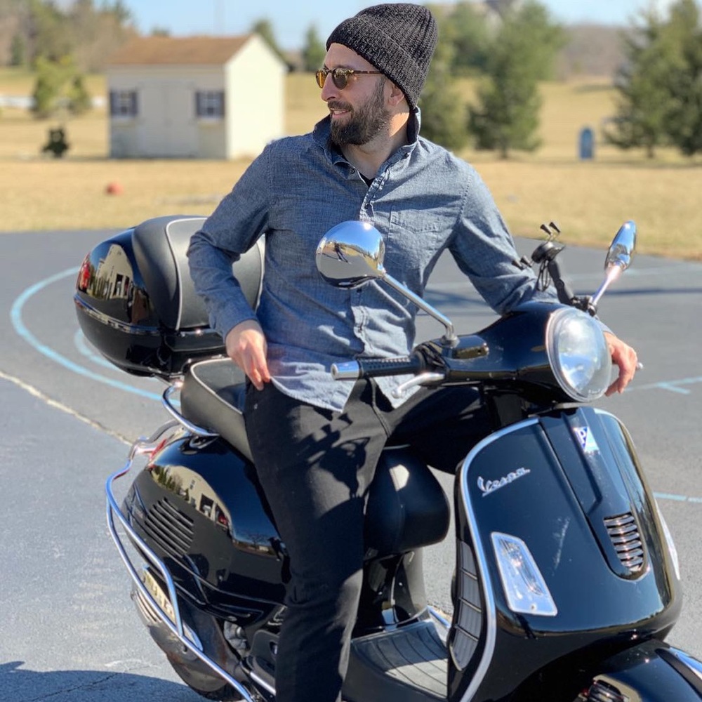 Meet your Posher, Joseph